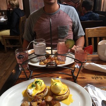 Fig Tree Cafe - Breakfast & Brunch Near Me - San Diego, California