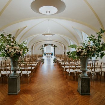 Laurel Hall - Indoor Chapel fits up to 200 guests. - Venues & Event Spaces Near Me - Indianapolis, Indiana
