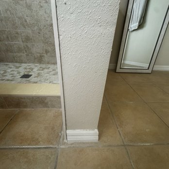 AMC West Shore 14 - My toddler does better tile work - Cinema Near Me - Tampa, Florida