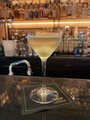 Caviar Kaspia at The Mark by null