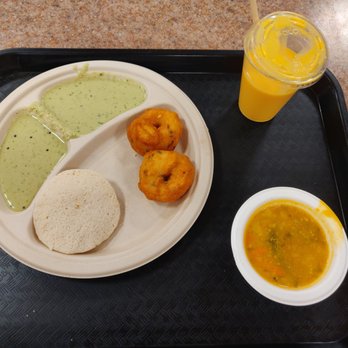Ganesh Temple Canteen - Idli and Vada - Indian Near Me - Flushing, New York Ganesh Temple Canteen - Idli and Vada - Indian Near Me - Flushing, New York