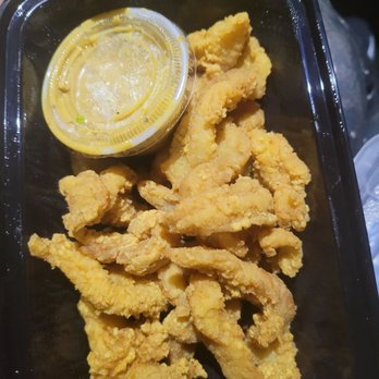 RT's Restaurant - Crispy fried catfingers - Cajun/Creole Near Me - Alexandria, Virginia RT's Restaurant - Crispy fried catfingers - Cajun/Creole Near Me - Alexandria, Virginia