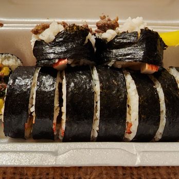 The Manna - Bulgogi kimbap - Korean Near Me - Toronto, Ontario The Manna - Bulgogi kimbap - Korean Near Me - Toronto, Ontario