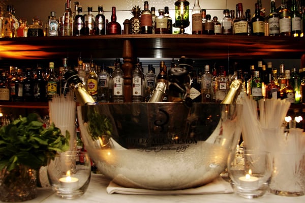 Prescription Cocktail Club by null