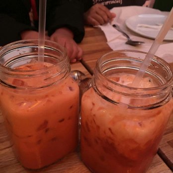 Ayada Thai - Thai iced tea - Thai Near Me - Elmhurst, New York