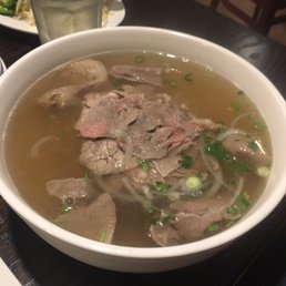 Rare Beef Pho