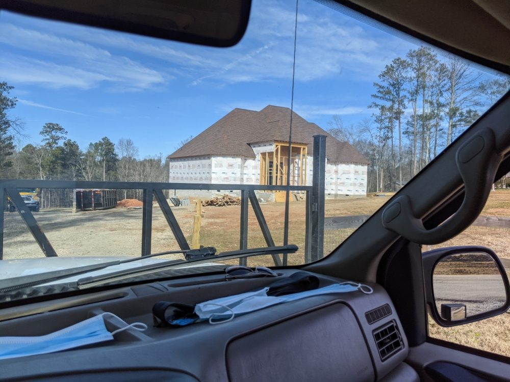 Slide of Ogle Roofing