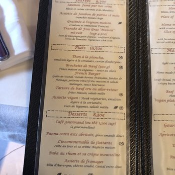 Le Boeuf à la Mode - French Near Me - Versailles, 78 Le Boeuf à la Mode - French Near Me - Versailles, 78