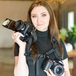 Miranda Burchfield Photography - Behind the scenes at Bridges, The Venue. Philadelphia, MS.