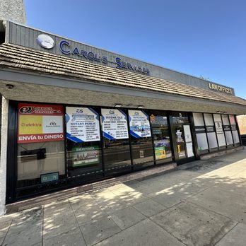 CAROL'S SERVICES LLC - Tax Services Near Me - Pomona, California CAROL'S SERVICES LLC - Tax Services Near Me - Pomona, California