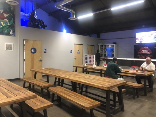 Wingwalker Brewery by null