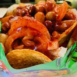 Idalya's Fruteria - Best Tostilocos in town!