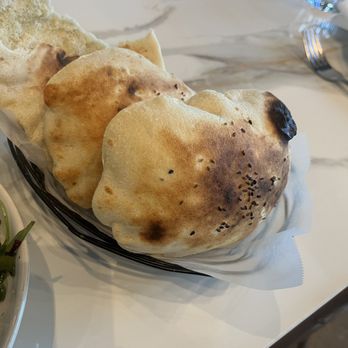 Ammatoli - Fresh bread - Mediterranean Near Me - Long Beach, California