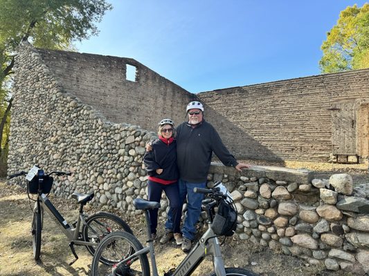 Grand Traverse Bike Tours by null