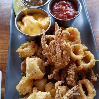 Pearl Tavern - Calamari - New American Near Me - Lee's Summit, Missouri Pearl Tavern - Calamari - New American Near Me - Lee's Summit, Missouri