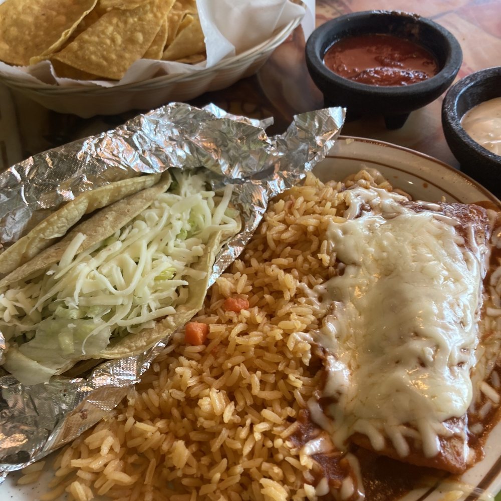 Grand Azteca V - Lunch Special 1 - Mexican Near Me - Troy, Michigan Grand Azteca V - Lunch Special 1 - Mexican Near Me - Troy, Michigan