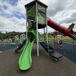 5-12 play structure