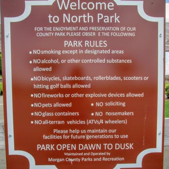 Morgan County North Park - Park Rules - Baseball Fields Near Me - Decatur, Alabama Morgan County North Park - Park Rules - Baseball Fields Near Me - Decatur, Alabama