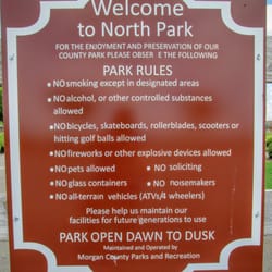 Park Rules