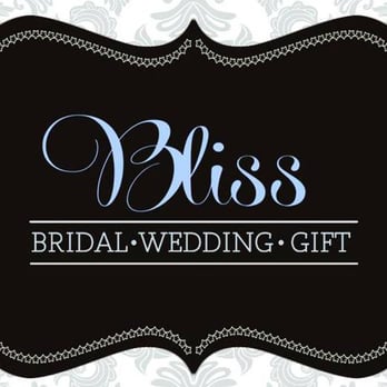 1. Bliss Bridal Wedding & Gift