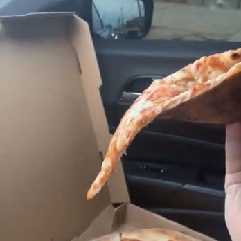 New Park Pizza - Large Cheese Pie - Pizza Near Me - Howard Beach, New York New Park Pizza - Large Cheese Pie - Pizza Near Me - Howard Beach, New York