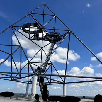 Tetraeder - Landmarks & Historical Buildings Near Me - Bottrop, NW Tetraeder - Landmarks & Historical Buildings Near Me - Bottrop, NW