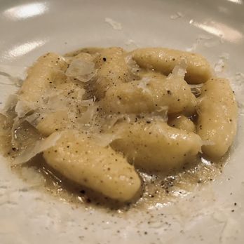 Coquine - I've never liked gnocchi but this soft fluffy potato gnocchi changed my mind - New American Near Me - Portland, Oregon