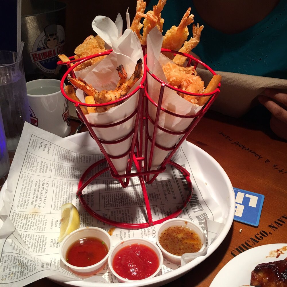 Bubba Gump Shrimp - Seafood Near Me - Orlando, Florida Bubba Gump Shrimp - Seafood Near Me - Orlando, Florida
