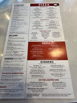 Menu photo 7 The Pizzeria Yaphank, NY Menu photo 7 The Pizzeria Yaphank, NY
