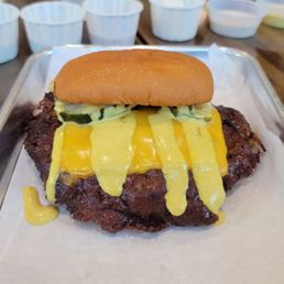 Classic Hammer Burger Classic Hammer Burger