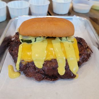 Hammer Burger - Classic Hammer Burger - Burgers Near Me - Santa Ana, California Hammer Burger - Classic Hammer Burger - Burgers Near Me - Santa Ana, California