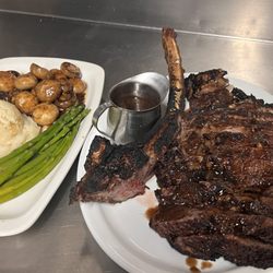 Blackhorn Steakhouse
