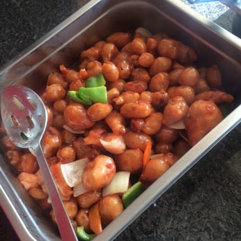 Asian Pearl Bistro - Sweet Sour pork , not to sugary at all - Chinese Near Me - Windsor, Colorado