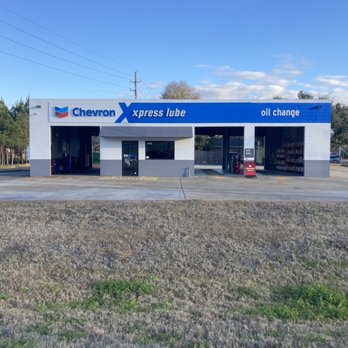 Chevron Xpress Lube - Oil Change Stations Near Me - Cypress, Texas