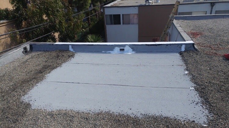 Slide of E & E Roofing