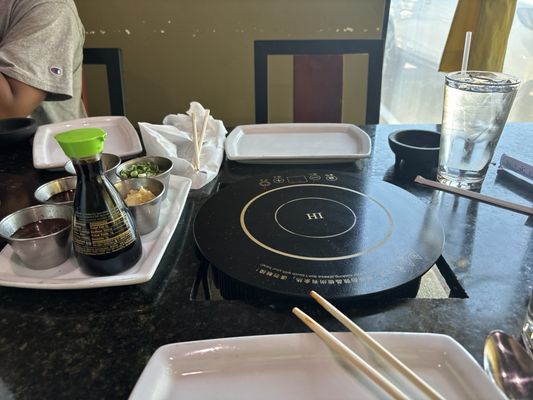 Boiling Pot by null