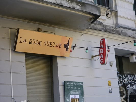 La Muse Gueule by null