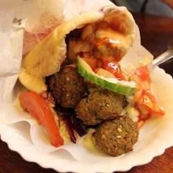Sonny - Falafel Pita