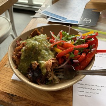 bartaco - Rice bowl- mojo pork carnitas - Mexican Near Me - Atlanta, Georgia bartaco - Rice bowl- mojo pork carnitas - Mexican Near Me - Atlanta, Georgia