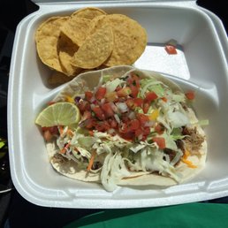 Pulled Pork Tacos