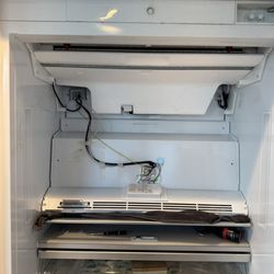 One Fix Appliance & Refrigeration - Thermador refrigerator defrost system replacement