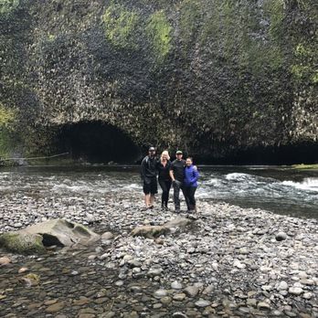 Eagle Creek Trail - Hiking Near Me - Bonneville, Oregon