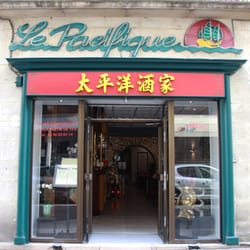 Le Pacifique