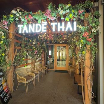 Tande Thai - Thai Near Me - The Colony, Texas Tande Thai - Thai Near Me - The Colony, Texas