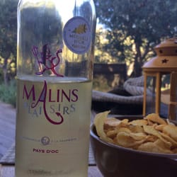 Cave de Villevieille - Apero !