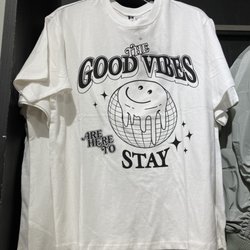H&M - White t shirt