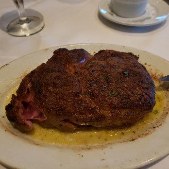 Ruth's Chris Steak House - Raaaaaaaaw ribeye 2/10 - Steakhouses Near Me - Tulsa, Oklahoma Ruth's Chris Steak House - Raaaaaaaaw ribeye 2/10 - Steakhouses Near Me - Tulsa, Oklahoma