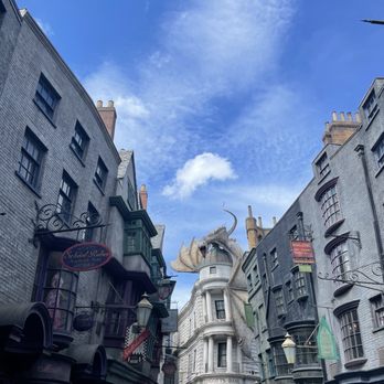 Leaky Cauldron™ - British Near Me - Orlando, Florida