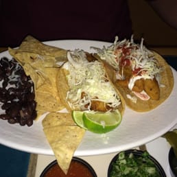 Taco Plate