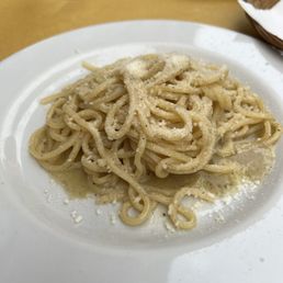 Cacio e Pepe Cacio e Pepe